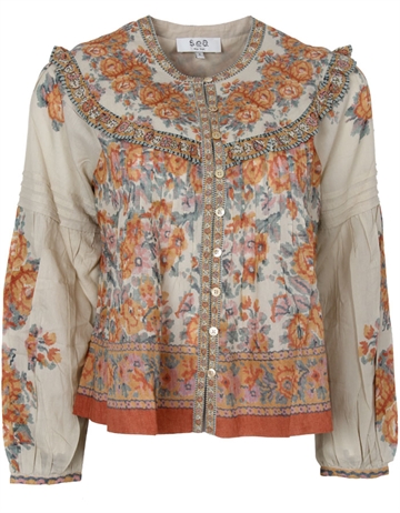 Sea New York Fiorella Top Blossom